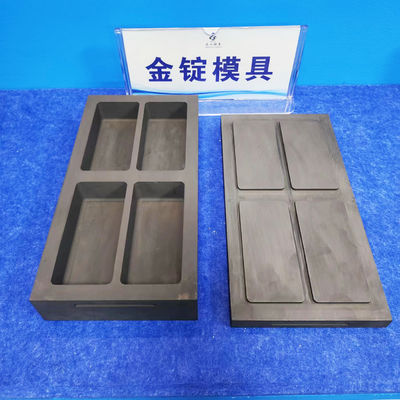 60 HSD Crucibles Bloc de graphite