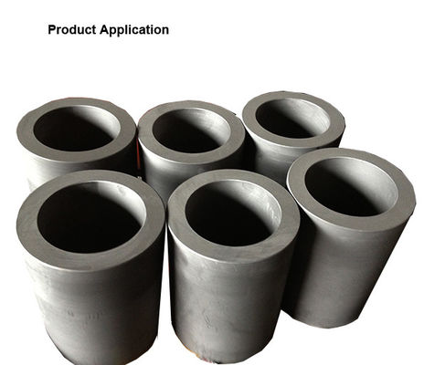 60 HSD Crucibles Bloc de graphite