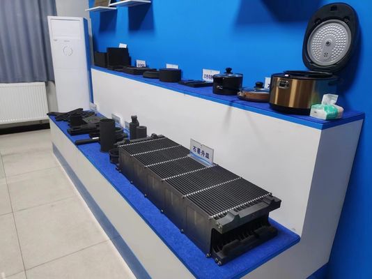 Résistance à la corrosion des blocs de soudage au graphite de carbone pour l'industrie photovoltaïque solaire