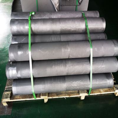 Billets d'or utilisés pour le crucilage de l'or Billets de graphite de haute pureté Billets de graphite isostatique ronds