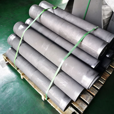 Billets d'or utilisés pour le crucilage de l'or Billets de graphite de haute pureté Billets de graphite isostatique ronds