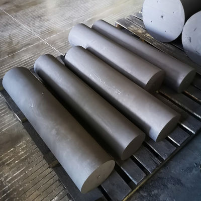 Les crêpiers d'or utilisent des blocs isostatiques de graphite