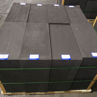 EDM Décharge électrique de graphite Utilisation de l'usinage Bloc isostatique de graphite