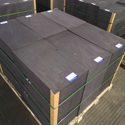 EDM Décharge électrique de graphite Utilisation de l'usinage Bloc isostatique de graphite