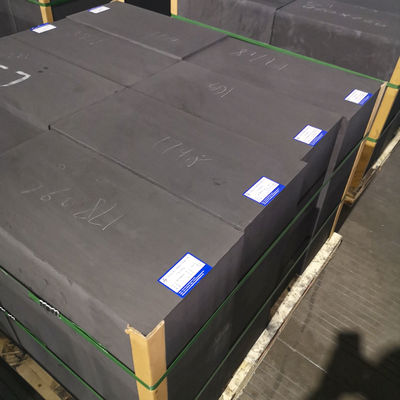 EDM Décharge électrique de graphite Utilisation de l'usinage Bloc isostatique de graphite