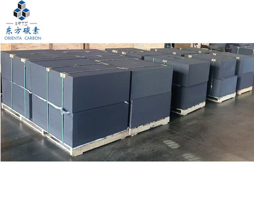 Blocs de graphite de haute pureté à vendre pour la coulée