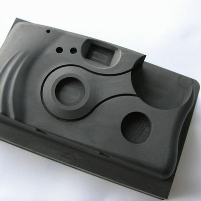 EDM bloc de graphite décharge électrique usinage utilisation de matériaux de graphite