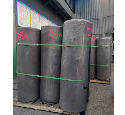 Bande de graphite isostatique résistante à la corrosion pour les produits à base de graphite solaire