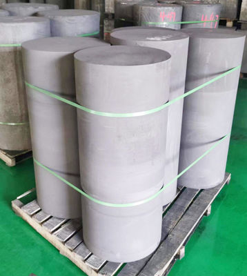Bande de graphite isostatique résistante à la corrosion pour les produits à base de graphite solaire