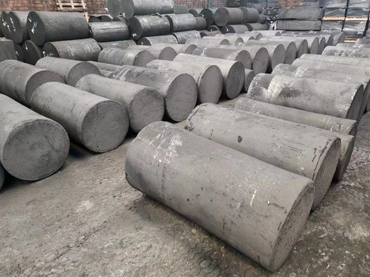 Bande de graphite isostatique résistante à la corrosion pour les produits à base de graphite solaire