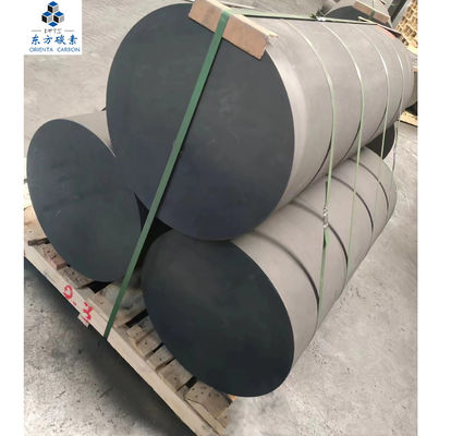 Bloc de graphite de batterie au lithium pour cathode et anode