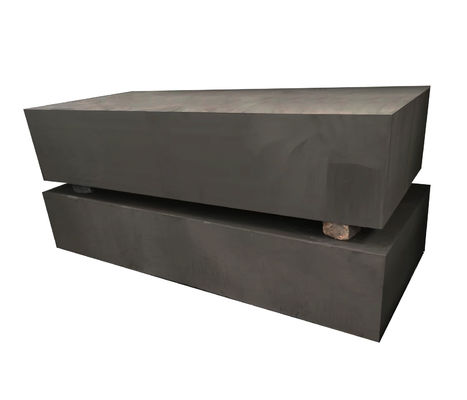 1650*650*350 Blocs de graphite de haute pureté pour la coulée continue