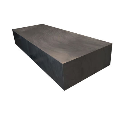 1650*650*350 Blocs de graphite de haute pureté pour la coulée continue