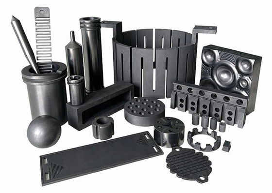 1650*650*350 Blocs de graphite de haute pureté pour la coulée continue