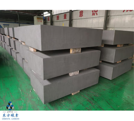 Meilleur fournisseur de blocs de graphite de carbone pour l'industrie solaire