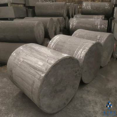 Bloc de graphite pour cathode et anode de batterie au lithium