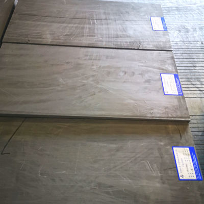 Bloc de graphite isostatique à haute densité pour la coulée et le moulage continu de cuivre