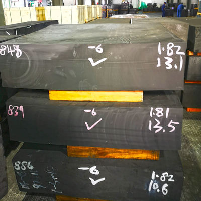 Bloc de graphite à haute densité pour la cathode et l'anode de batterie au lithium