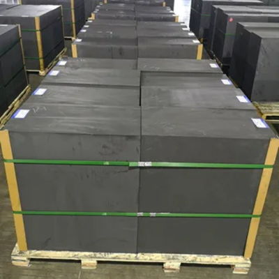 Le prix des blocs de graphite artificiel à haute densité pour l'industrie du MDE