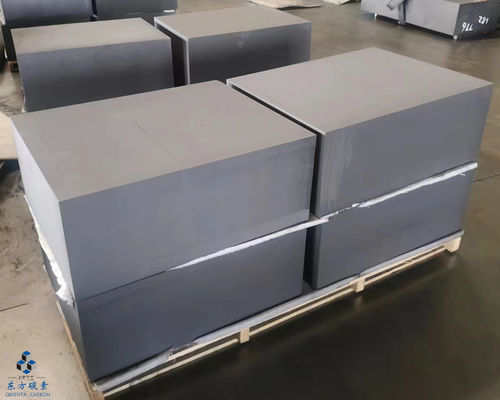 Le prix des blocs de graphite artificiel à haute densité pour l'industrie du MDE