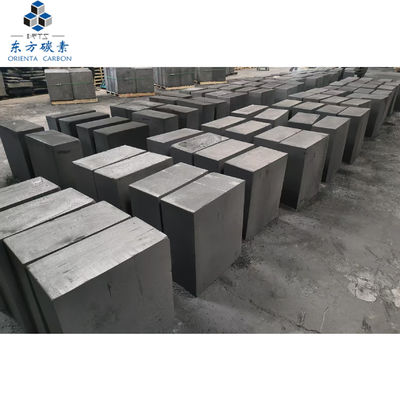 Le prix des blocs de graphite artificiel à haute densité pour l'industrie du MDE