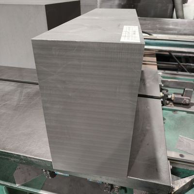 Ronds et blocs de graphite isostatique à haute densité pour le frittage et la coulée