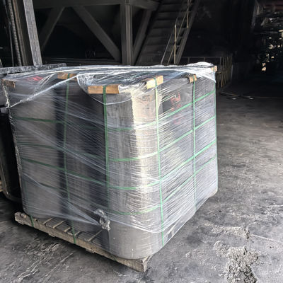 Chine fournisseur de blocs de graphite Crêpiers d'or utilisent des blocs de graphite isostatique