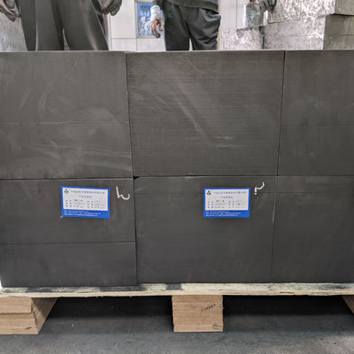 Bonne performance et prix EDM électrode isostatique de graphite