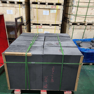 Fabricant: électrode isostatique de graphite EDM