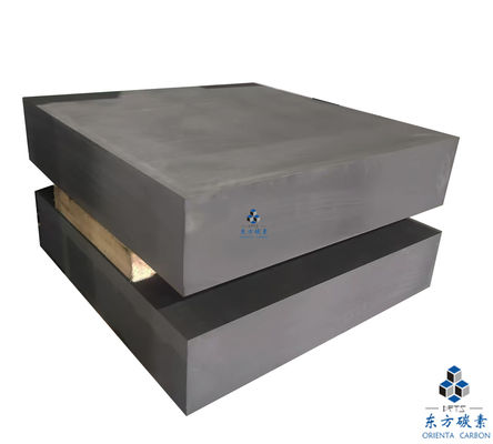 1150*1150*290 Prix des blocs de graphite à haute densité à vendre
