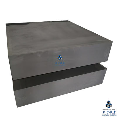 1150*1150*290 Prix des blocs de graphite à haute densité à vendre