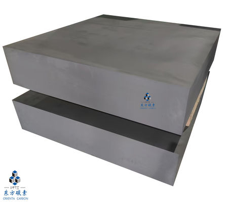 1150*1150*290 Prix des blocs de graphite à haute densité à vendre
