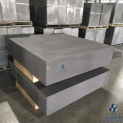 1150*1150*290 Prix des blocs de graphite à haute densité à vendre
