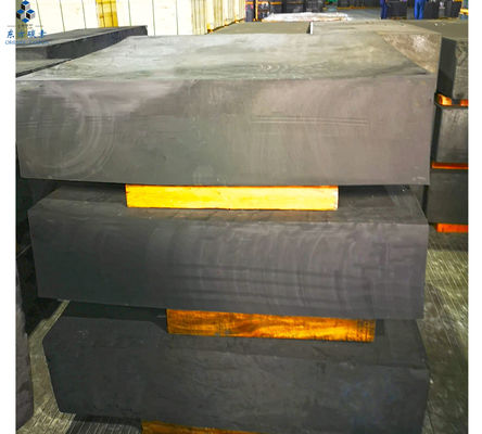 1150*1150*290 Prix des blocs de graphite à haute densité à vendre