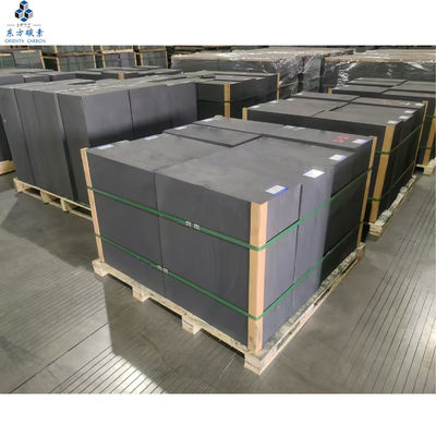 Blocs de graphite de haute pureté à vendre pour la coulée