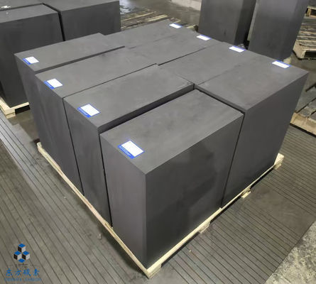 Blocs de graphite de haute pureté à vendre pour la coulée