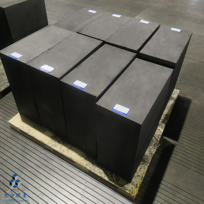 Blocs de graphite de haute pureté à vendre pour la coulée