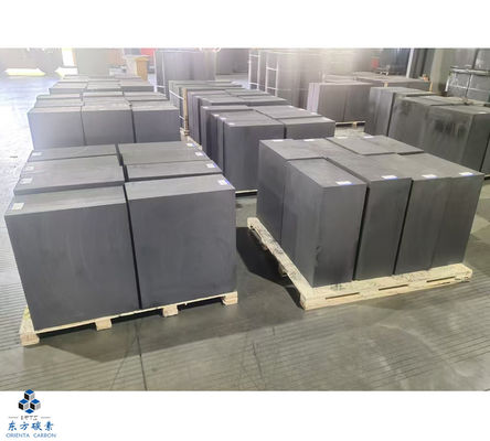 Blocs de graphite de haute pureté à vendre pour la coulée