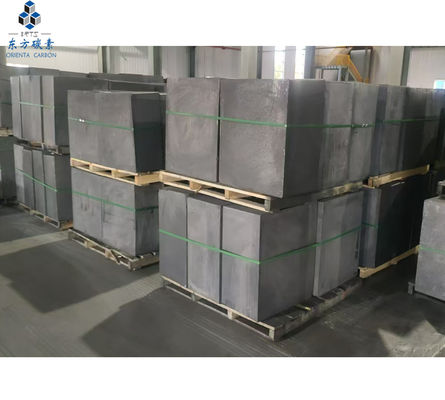 Blocs de graphite de haute pureté à vendre pour la coulée