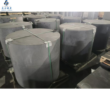 Blocs de graphite de champ métallurgique pour la conservation de la chaleur de fusion