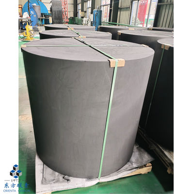 Blocs de graphite de champ métallurgique pour la conservation de la chaleur de fusion