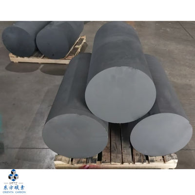 Bloc de graphite de qualité OCS-20 à faible expansion thermique pour l'industrie des semi-conducteurs