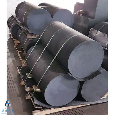Bloc de graphite de qualité OCS-20 à faible expansion thermique pour l'industrie des semi-conducteurs