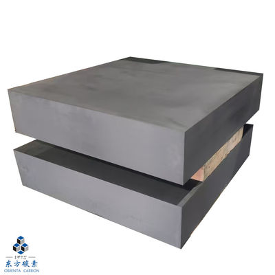 Graphite semi-conducteur de haute pureté, haute résistance et haute température