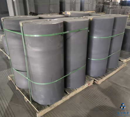 Graphite semi-conducteur de haute pureté, haute résistance et haute température