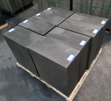 Le graphite est utilisé dans la fabrication de moules de soudage exothermique