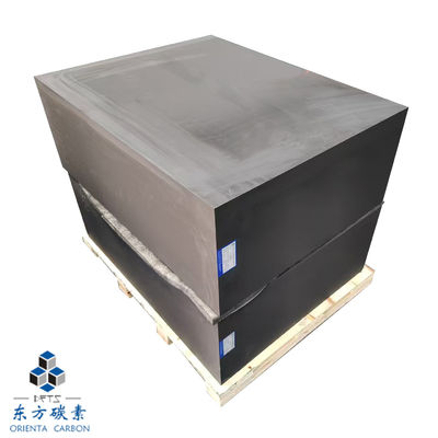 Blocs de graphite utilisés pour des électrodes spéciales de graphite dans plusieurs domaines