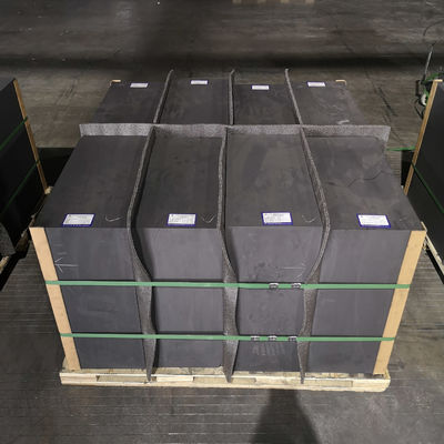 1.85 Bloc de graphite isostatique de densité pour les crêpiers en cuivre