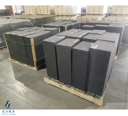 OCE-3B de haute qualité en grain fin EDM bloc de graphite Chine usine