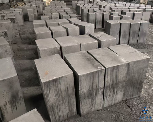 OCE-3B de haute qualité en grain fin EDM bloc de graphite Chine usine